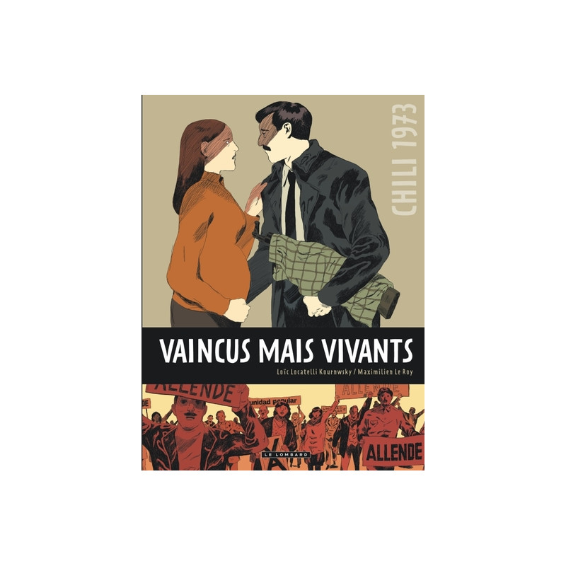 Vaincus mais vivants - Vaincus mais vivants