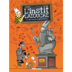 L'instit' Latouche - Tome 3...