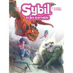 Sybil, la fée cartable -...