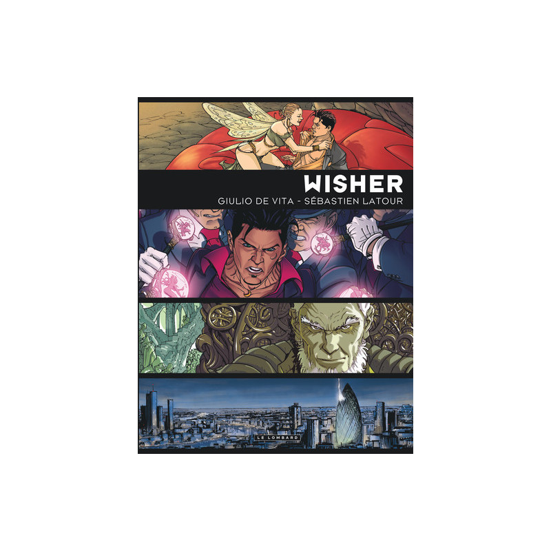 Intégrale Wisher