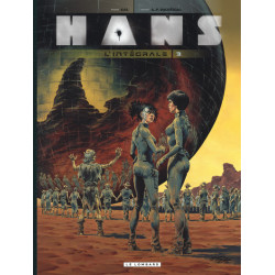 Intégrale Hans - Tome 3