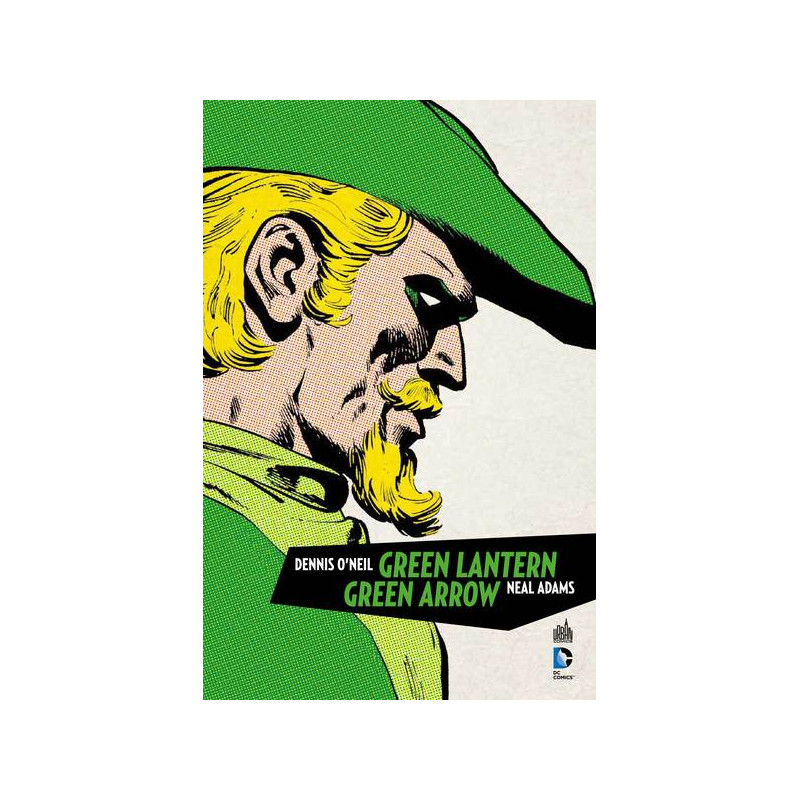 GREEN ARROW & GREEN LANTERN