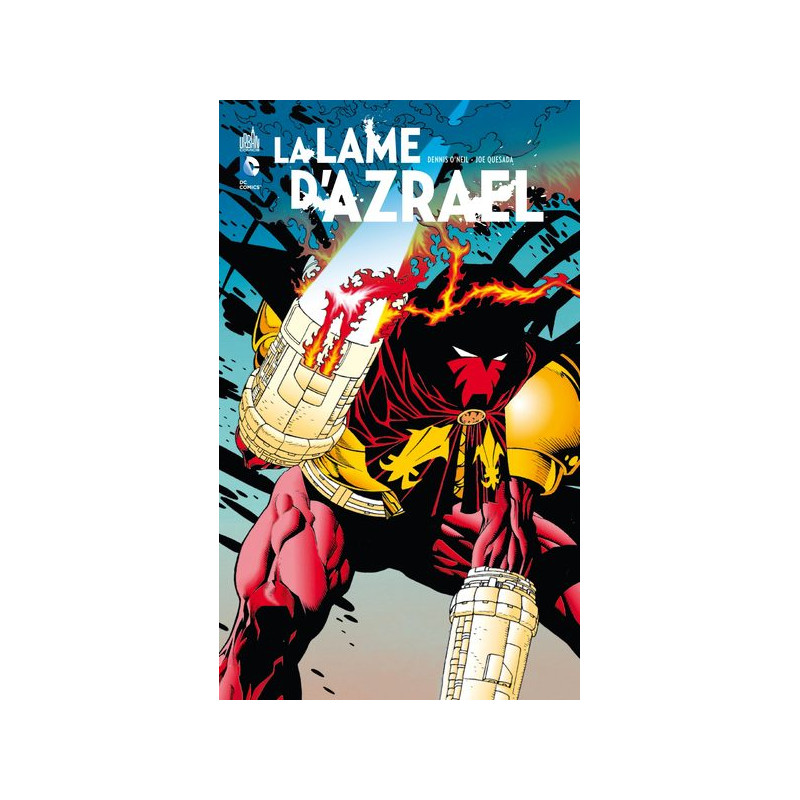 BATMAN LA LAME D'AZRAEL