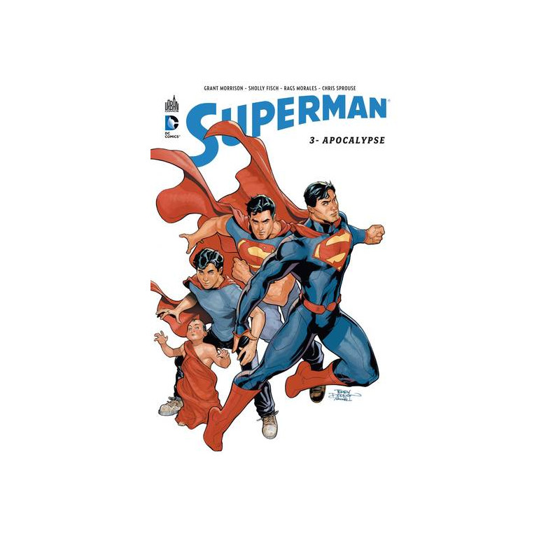 SUPERMAN - Tome 3
