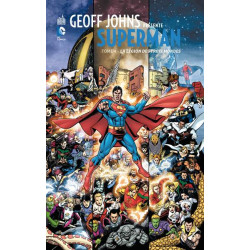 GEOFF JOHNS PRÉSENTE...