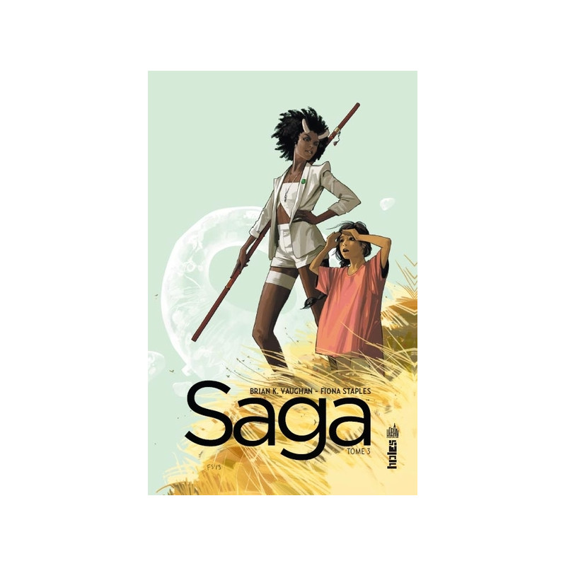 Saga tome 3