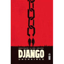 DJANGO UNCHAINED