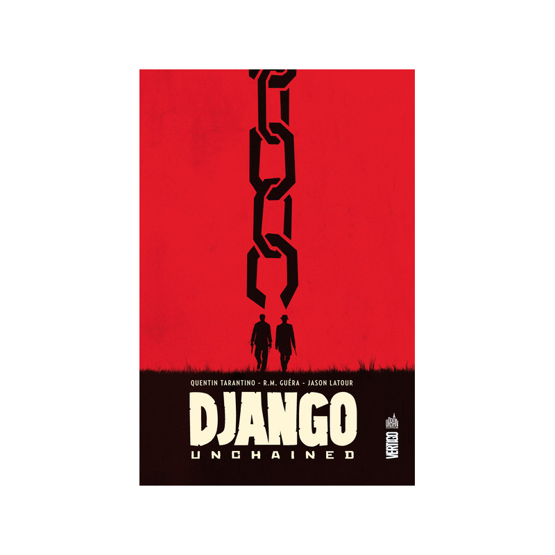 DJANGO UNCHAINED