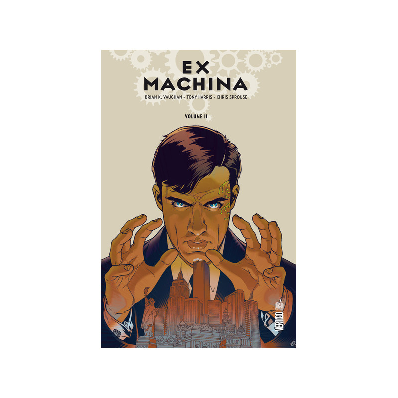 EX MACHINA - Tome 2