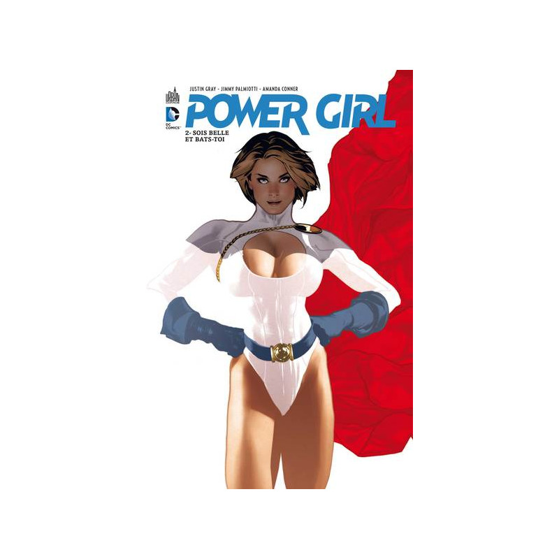 POWERGIRL - Tome 2