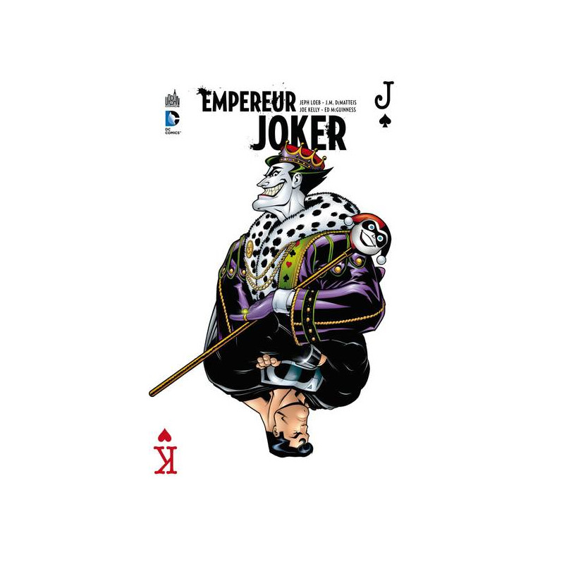 SUPERMAN EMPEREUR JOKER