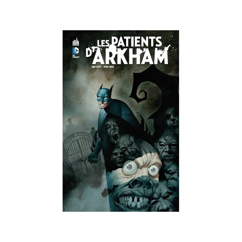 PATIENTS D'ARKHAM (LES)