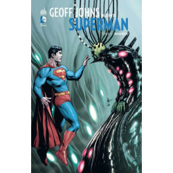 GEOFF JOHNS PRÉSENTE...