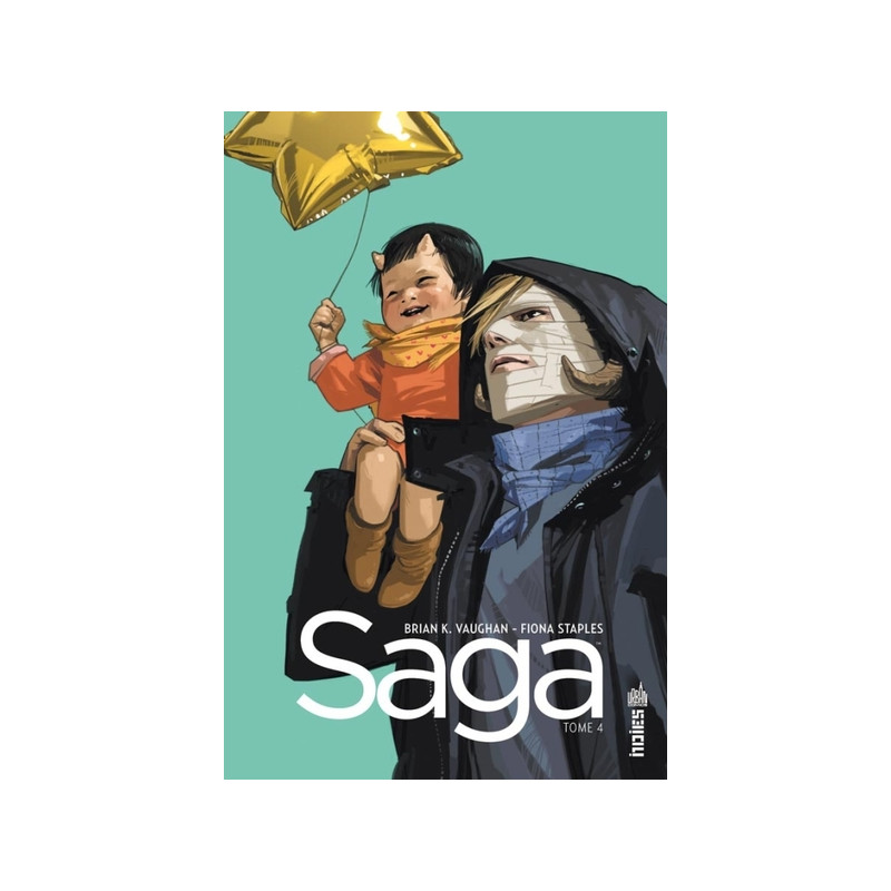 Saga tome 4