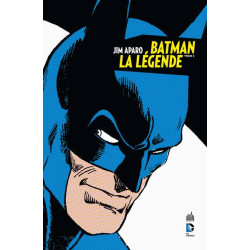 BATMAN LA LÉGENDE - Tome 2