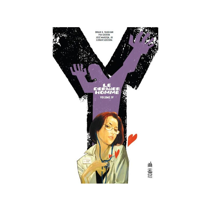 Y LE DERNIER HOMME - Tome 4