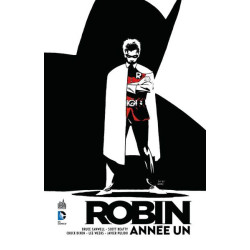 ROBIN ANNÉE UN