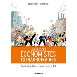 La Ligue des économistes...