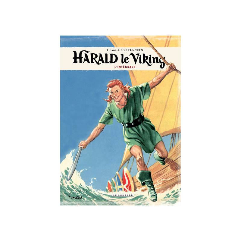 Intégrale Harald le Viking