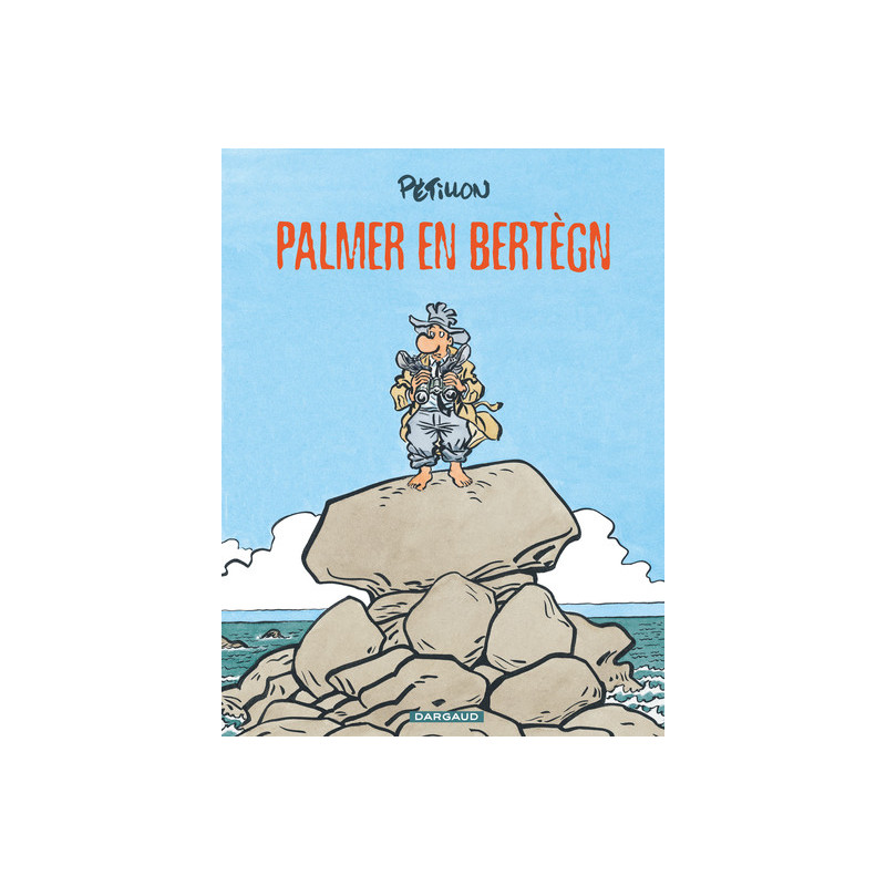 Jack Palmer - Tome 15 - Palmer en Bretagne