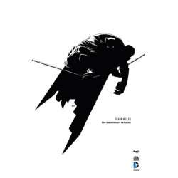 BATMAN THE DARK KNIGHT...