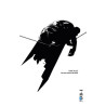 BATMAN THE DARK KNIGHT RETURNS  - N&B - 75 ANS