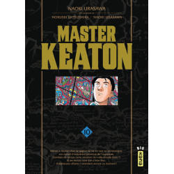 Master Keaton - Tome 10