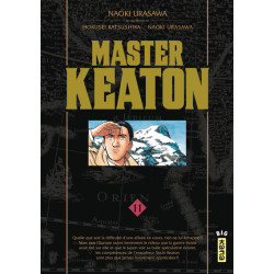 Master Keaton - Tome 11