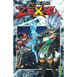 Yu-Gi-Oh! Zexal - Tome 5