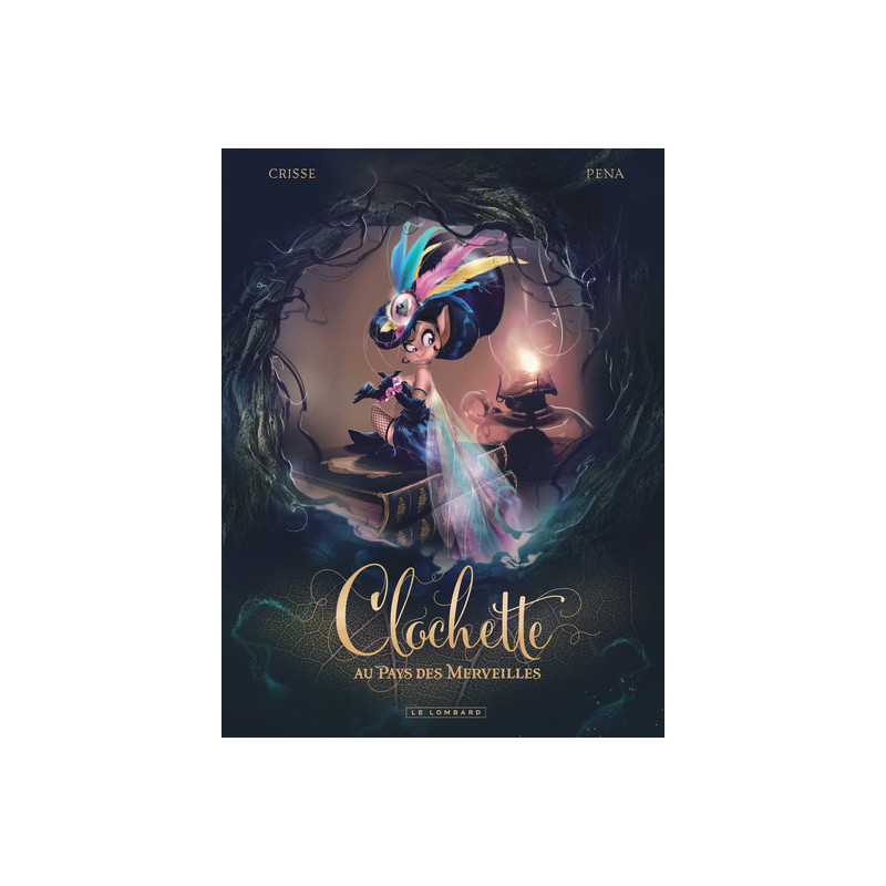 Clochette au Pays des Merveilles