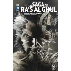 SAGA DE RA'S AL GHUL (LA)