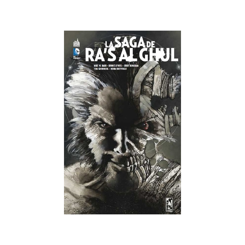 SAGA DE RA'S AL GHUL (LA)