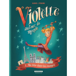 Violette autour du monde -...