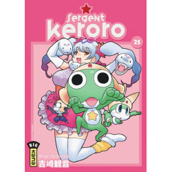 Sergent Keroro - Tome 25