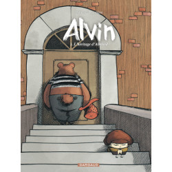 Alvin - Tome 1 - L'Héritage...