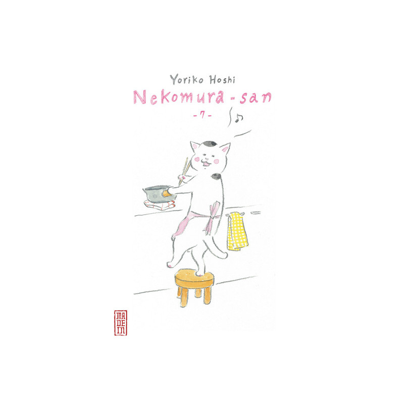 Nekomura-san - Tome 7