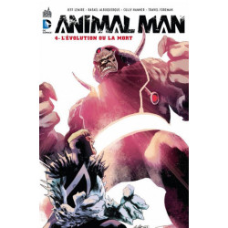 ANIMAL MAN - Tome 4