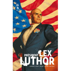 PRÉSIDENT LEX LUTHOR