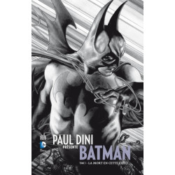 PAUL DINI PRÉSENTE BATMAN...