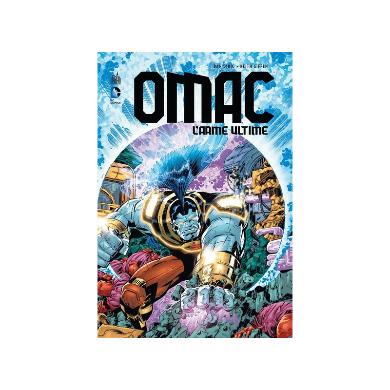 OMAC : L'arme ultime