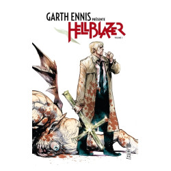 Garth Ennis présente...
