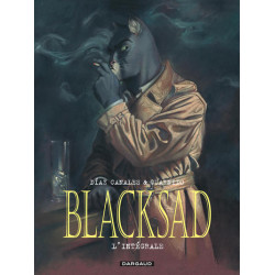 Blacksad - Intégrale -...