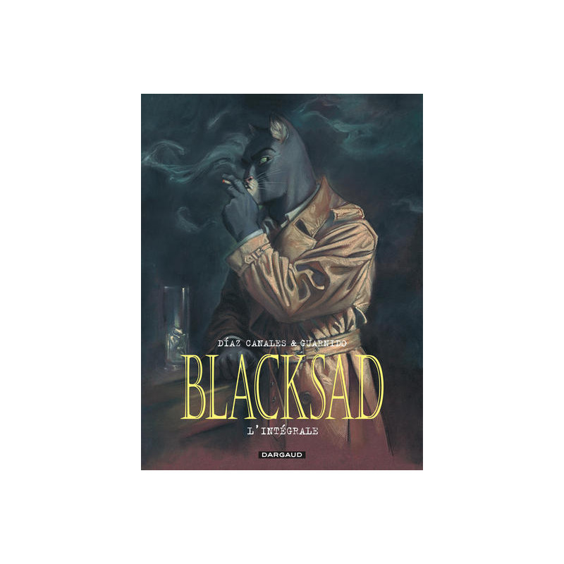 Blacksad - Intégrale - Blacksad - Intégrale