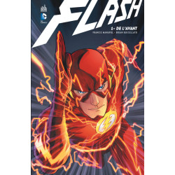 FLASH  - Tome 1