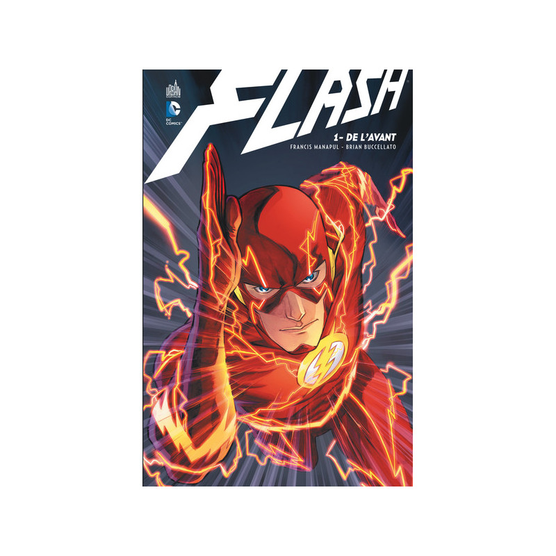 FLASH  - Tome 1