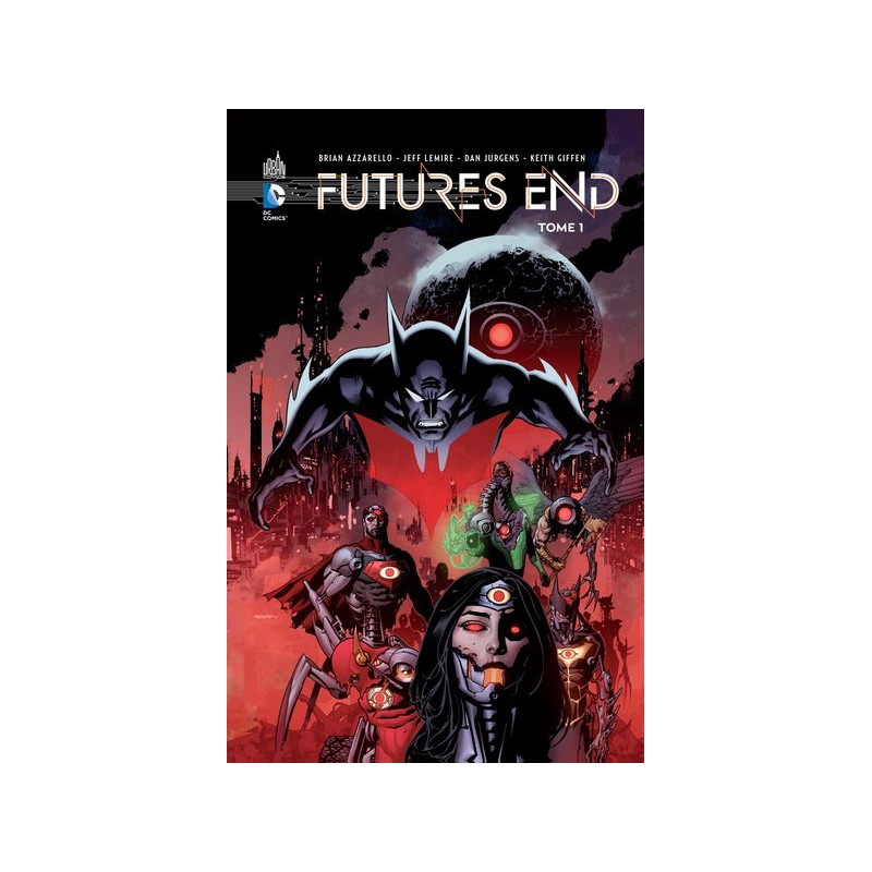 FUTURES END - Tome 1