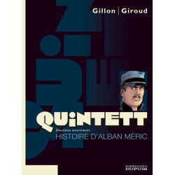 Quintett - Tome 2 -...