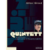 Quintett - Tome 2 - Histoire d'Alban Méric - tome 2/5