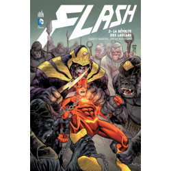 FLASH  - Tome 2