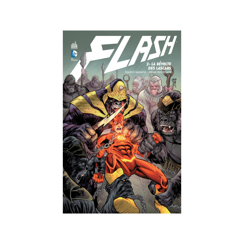 FLASH  - Tome 2